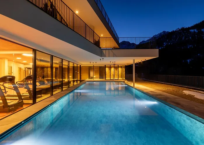 Hotel Alpenrose Dolomites La Valle