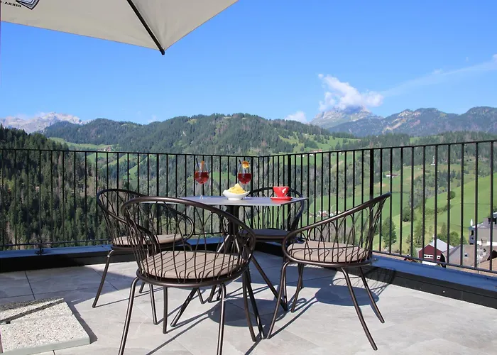 Hotel Alpenrose Dolomites La Valle